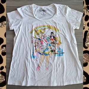 Sailor Moon & Sailor Scouts XXL Excellent Condition